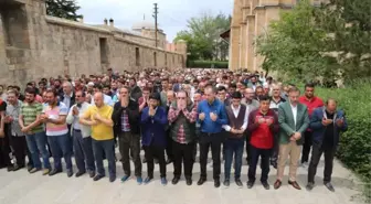 İsrail Nevşehir'de Bir Kez Daha Protesto Edildi