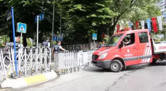 İstanbul'da Bazı Yollar Trafiğe Kapatıldı