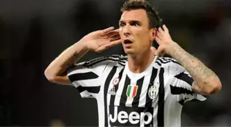 İtalyanlar Duyurdu: Mandzukic Beşiktaş'a Transfer Olabilir