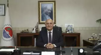 Kızıltan'a TOBB'da İki Ayrı Görev