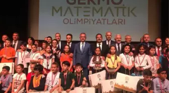 Matematik Dahileri Ödüllerini Aldı