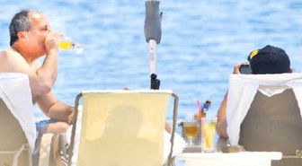Muharrem İnce, Bira İçerken Çekilen Fotoğrafıyla İlgili Konuştu: FETÖ'cüler Çekti