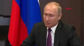 Putin Yabancı Birliklerin Suriye'yi Terk Etmeleri Gerek