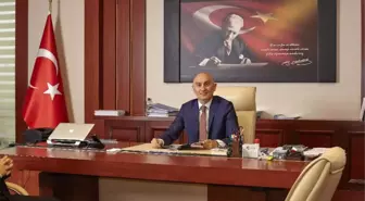 Rektör Yılmaz'dan 19 Mayıs Mesajı