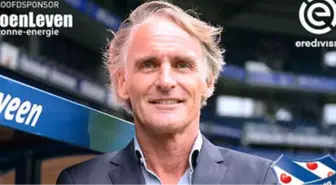 Riekerink Yeni Takımı ile Mutlu