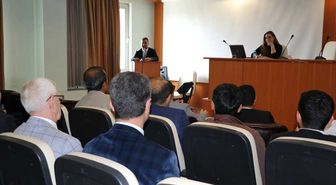 Siirt'te 'Aile Hukuku ve Boşanmalar' Semineri