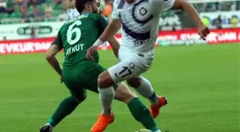 Spor Toto Süper Lig: T.m. Akhisarspor: 2 - Osmanlıspor: 1 (Maç Sonucu)