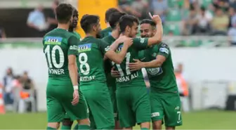 Teleset Mobilya Akhisarspor - Osmanlıspor: 2-1