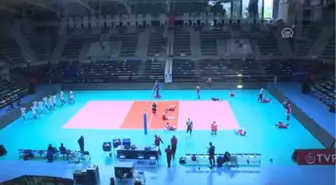 Voleybolda 60. Yıl Heyecanı (2)