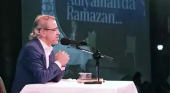 Yazar Mustafa Armağan'dan Muhteşem Gece