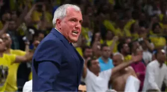 Zeljko Obradovic: 'Gerçekten Mükemmel Bir Takımız'