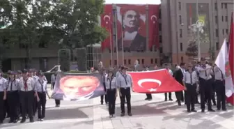 19 Mayıs Atatürk'ü Anma, Gençlik ve Spor Bayramı