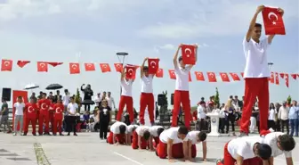 19 Mayıs Atatürk'ü Anma ve Gençlik Spor Bayramı Gölbaşı'nda Kutlandı