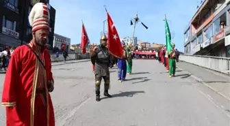 19 Mayıs Gençlik ve Spor Bayramı Törenlerle Kutladı