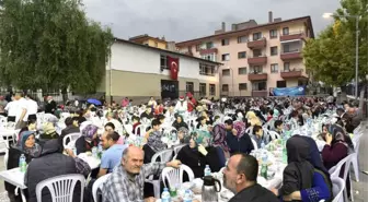 3 Bin Kişi Aynı Sofrada Buluştu