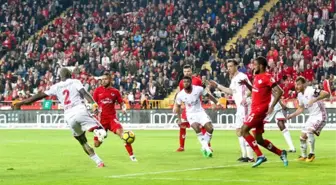 Antalyaspor Bir Sezonda 20 Puan Eksildi