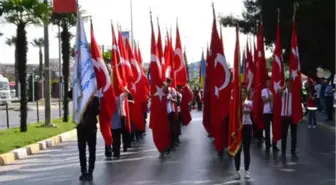 Balıkesir'de 19 Mayıs Coşkusu