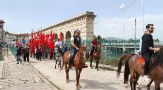 Beyşehir'de 19 Mayıs Coşkusu