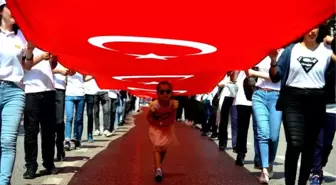 Bursa'da 19 Mayıs Coşkusu