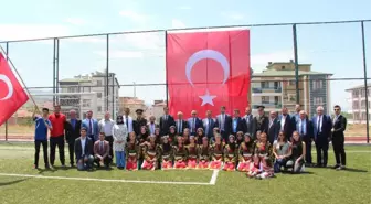 Develide 19 Mayıs Atatürk'ü Anma, Gençlik ve Spor Bayramı Kutlamaları