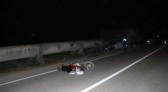 Düzce'de Otomobille Motosiklet Çarpıştı: 5 Yaralı