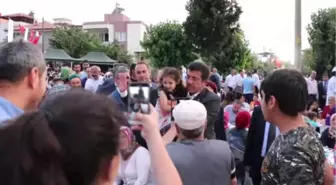 Ekonomi Bakanı Nihat Zeybekci: 'Onların Hedefi Kudüs Filan Değil, Biziz'