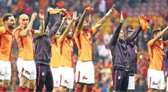 Galatasaray'ın Rakibi Göztepe!