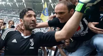 Gianluigi Buffon, Juventus Formasıyla Son Maçına Çıktı