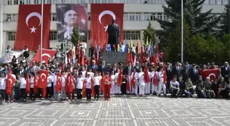 Gümüşhane'de 19 Mayıs Kutlamaları