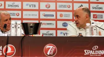 Laso: 'Obradovic'ten Çok Şey Öğrendim'