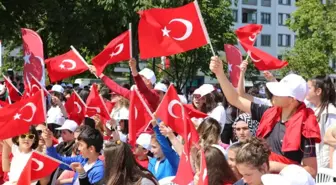 Ordu'da 19 Mayıs Coşkusu