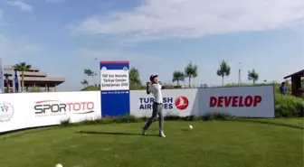 Samsun'da Golf Heyecanı Başladı