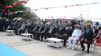 Sinop'ta 19 Mayıs Coşkusu