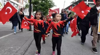 Sivas'ta 19 Mayıs Kutlandı