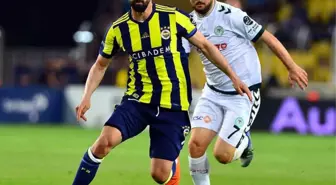 Spor Toto Süper Lig: Fenerbahçe: 3 - Atiker Konyaspor: 2 (Maç Sonucu)