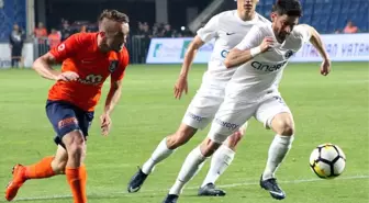 Spor Toto Süper Lig: Medipol Başakşehir: 3 - Kasımpaşa: 2 (Maç Sonucu)