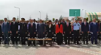 Şuhut'ta 19 Mayıs Coşkuyla Kutlandı