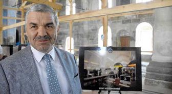 Tarihi Kilise, Kütüphane Oluyor