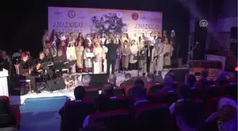 Anadolu Evliyaları' Gösterisi