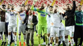 Aytemiz Alanyaspor'dan İstikrarlı Kapanış