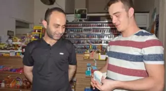 Bulduğu 2 Bin 500 Lirayı Sahibine Teslim Etti
