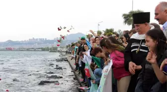 Çerkeslerden Sürgünün Yıldönümünde 'Sessiz Yürüyüş'