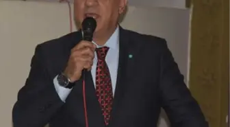 DSP Genel Başkanı Aksakal: Ysk'nın Kararını AİHM'e Götürdük