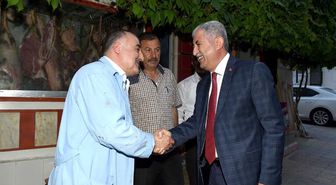 Eski Malatyalılar Büyükşehrin İftarında Buluştu
