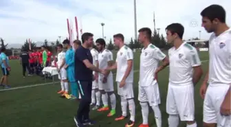 Futbol: 19 Yaş Altı Süper Kupa