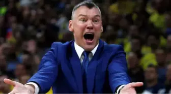 Jasikevicius: 'Real'e Karşı Fenerbahçe'yi Tutuyorum'