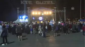 Maher Zain Konser Verdi - İstanbul