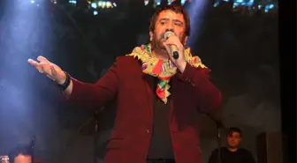 Osman Öztunç, Antalya'da Konser Verdi