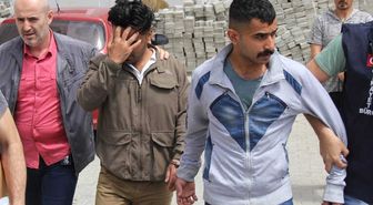 Samsun'da Suriyeli ve Iraklı Gaspçılar Tutuklandı