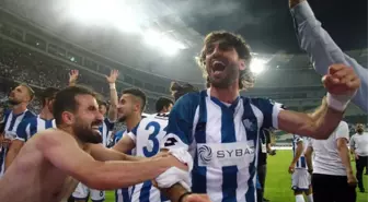 Spor Toto 1. Lig Play-Off Final: Gazişehir Gaziantep: 0 - Bşb. Erzurumspor: 0 (Maç Sonucu)